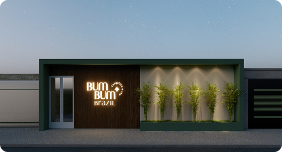 Projeto Bum Bum Brazil